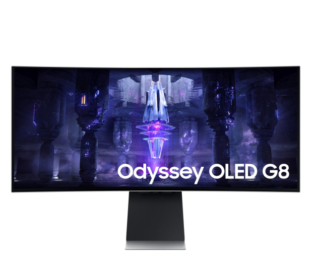 Samsung Odyssey OLED G8 LS34BG850SUXEN - 1102480 - zdjęcie